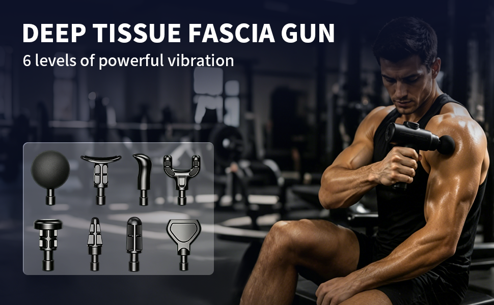  Massage Gun