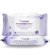 mivida makeup wipes