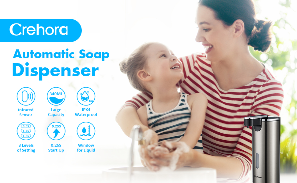 Automatic Soap Dispenser