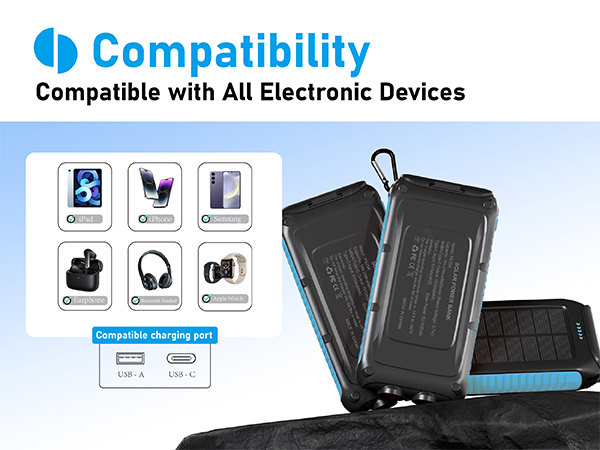 solar charger