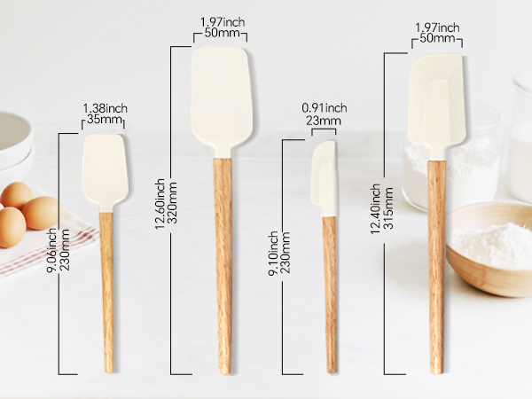 silicone spatula set,rubber spatula,silicone spatula set,spatulas silicone heat resistant