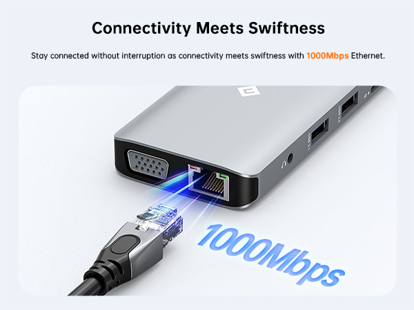 docking station for laptop dual monitor