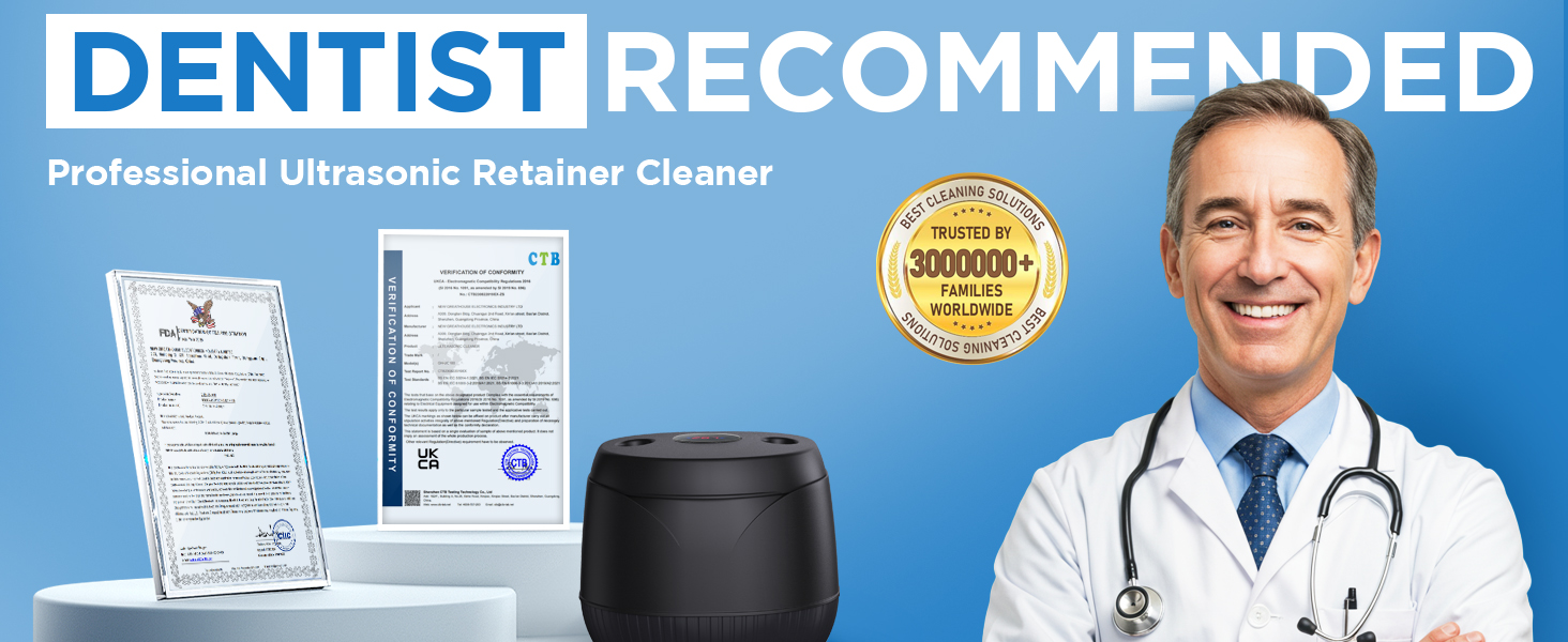 DENTIST RECOMMENDED