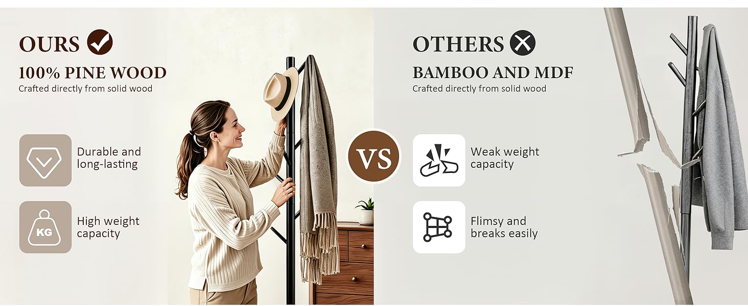 coat rack