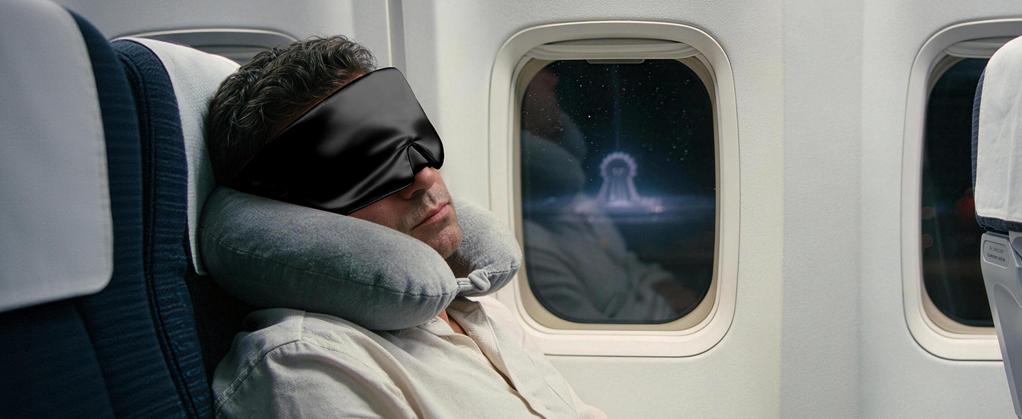 silk eyemask