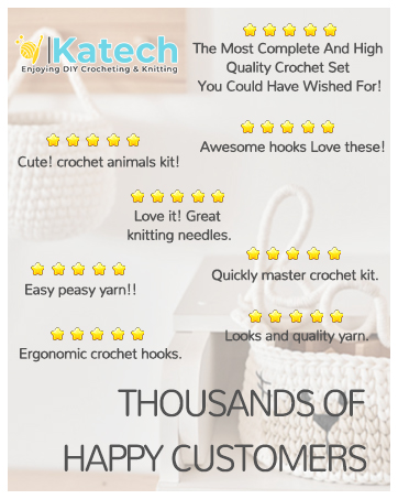 Katech crochet tool
