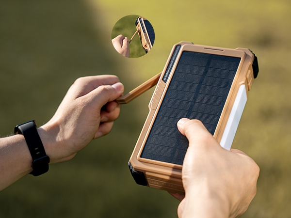 solar charger power bank