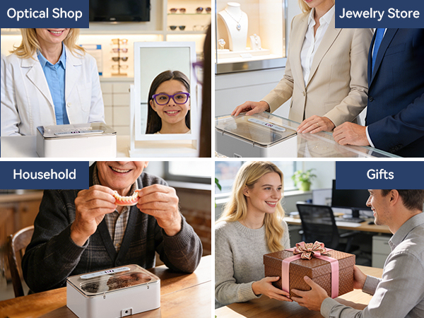 ultrasonic retainer cleaner