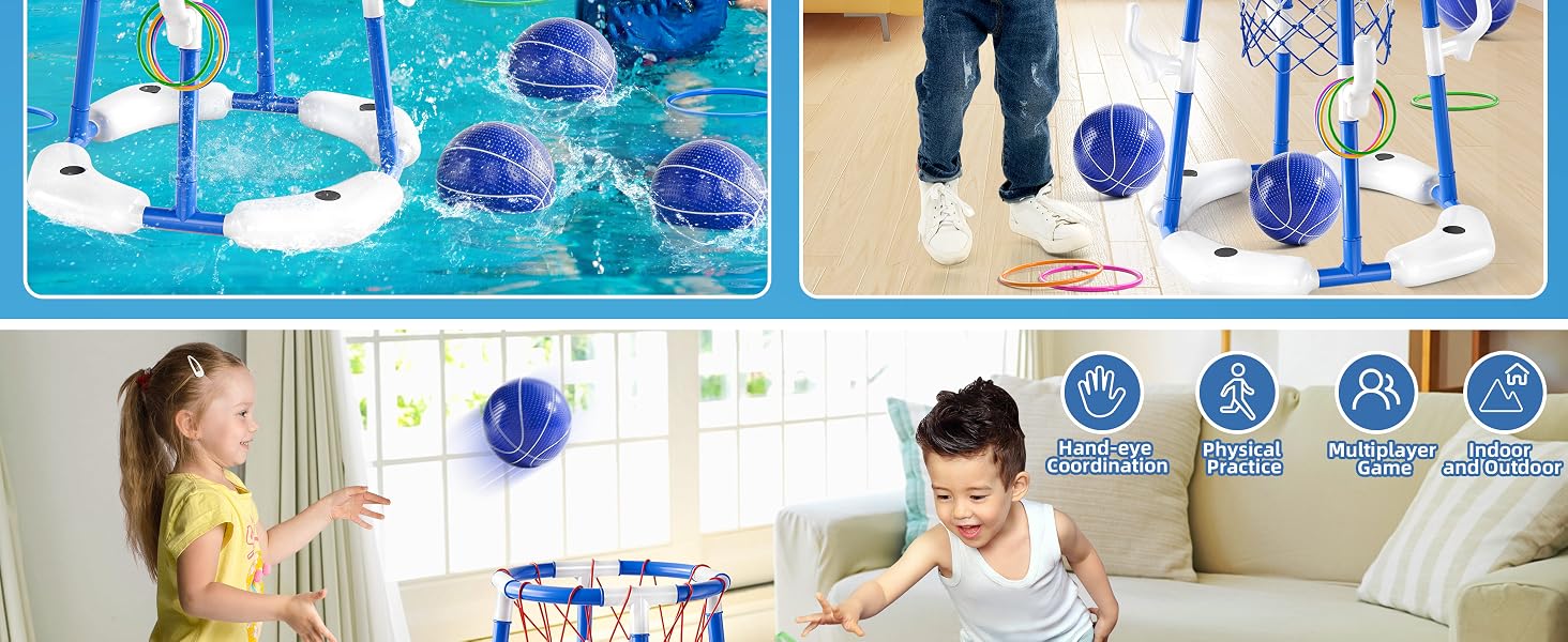 water games for kids