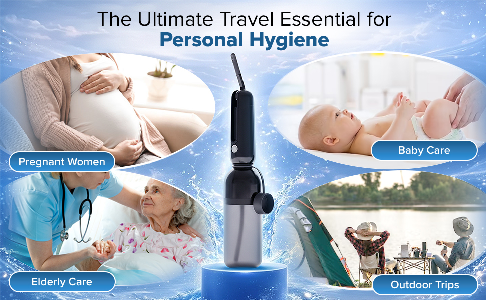 Portable Bidet - OJDS - 2