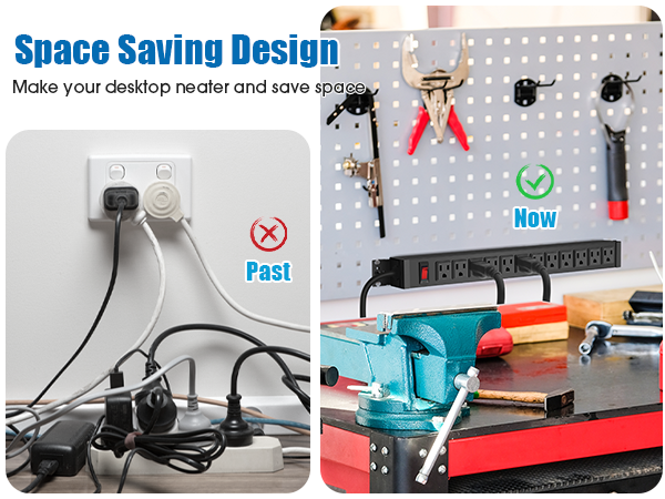 industrial power strip