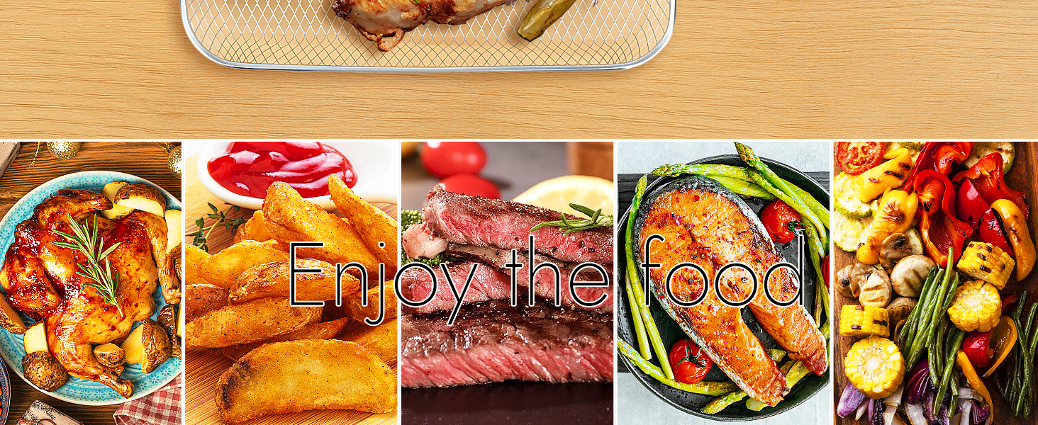 Emeril Lagasse air fyrer tray