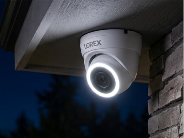 CN301 Smart Security Lighting