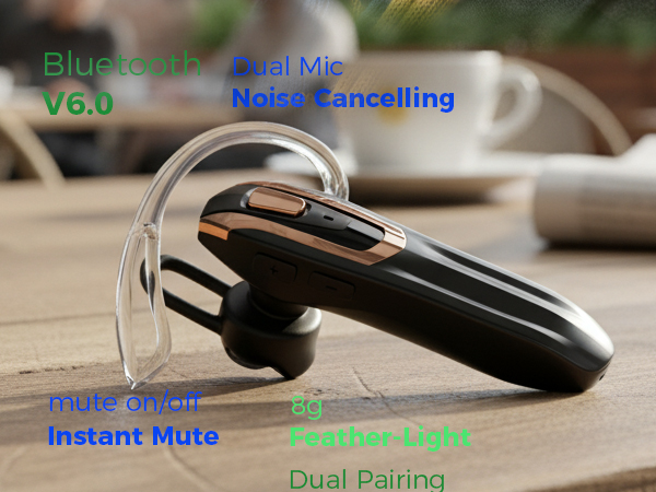 Bluetooth Headset