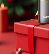 AUXITO Tire Inflator Portable Air Compressor - 150PSI 1Min Fast Inflate Air Pump for Car Tires wi...