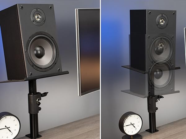 speaker mounts
