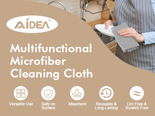 Multi-purpose towels