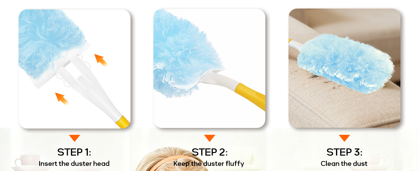 Dusters for Cleaning