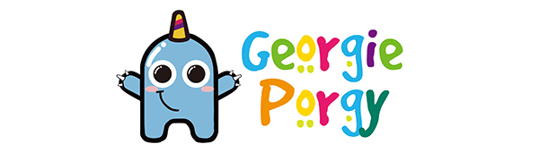 georgie porgie projector