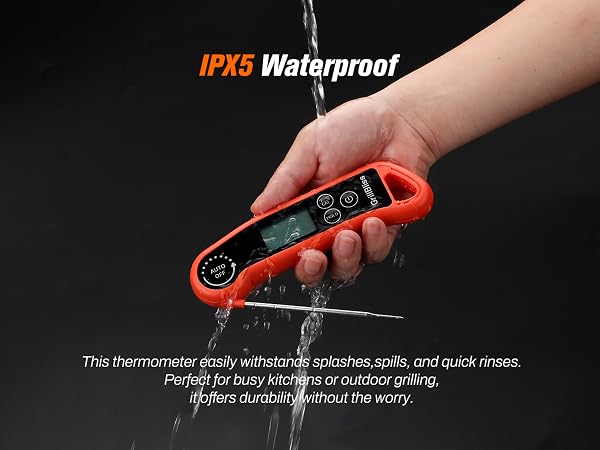 digital cooking thermometer