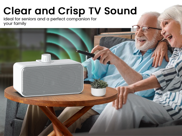 tv external speakers