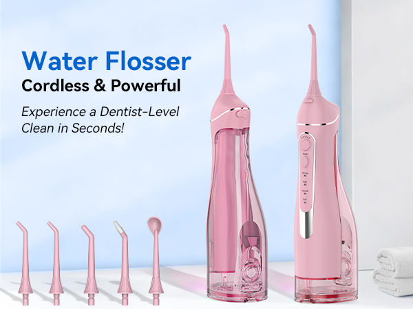 dental water flosser