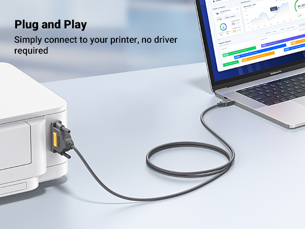 printer adapter cable