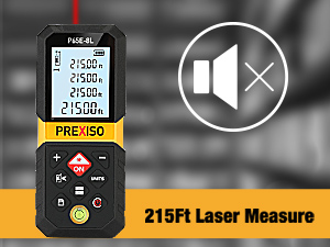 laser measure