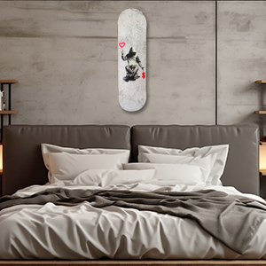 art for walls canvas, skateboard wall art, skateboard art, skateboard deck art, canvas paintings