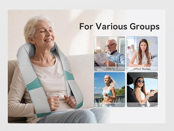 neck massager