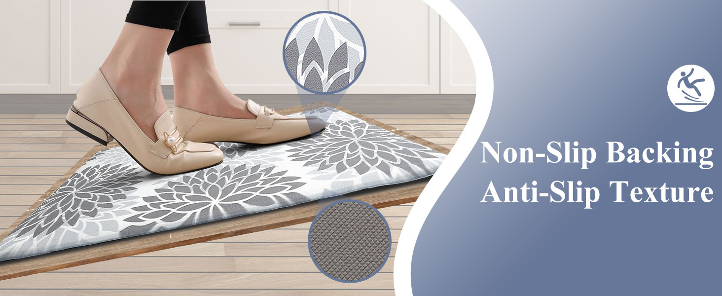 kitchen rugs non skid