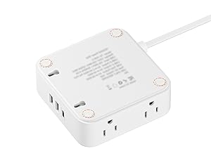 Flat Extension Cord