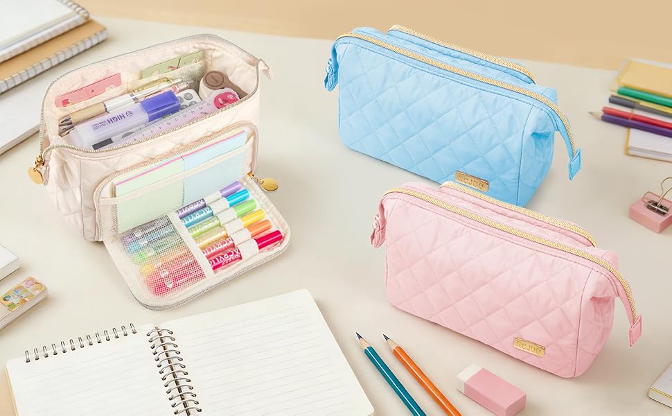 cute aesthetic pen case