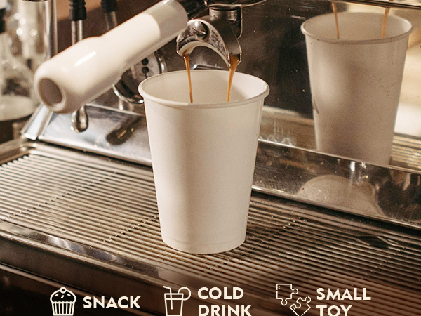 coffee cups with lids