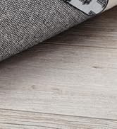 Gorilla Grip Rug Pad for Carpet Floor, Double Sided Mat 5x8 FT Gripper for Over Carpets, Keep Are...