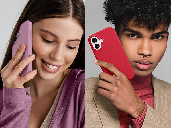 iPhone 16 silicone case