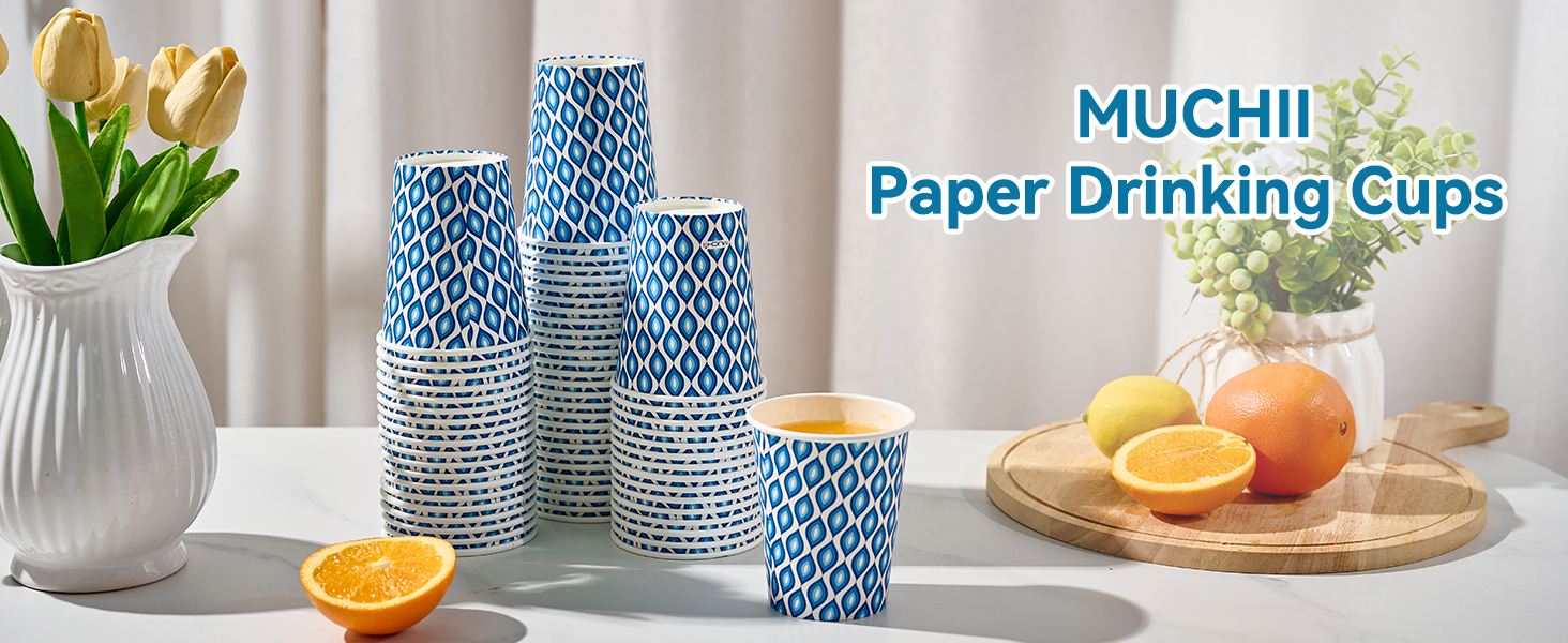 paper cups
