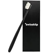 Swissklip Extra Soft Toothbrush for Sensitive Gums &amp; Teeth I Nano Toothbrush with 12000+ Micro, N...