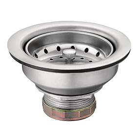 Moen 3-1/2-Inch Composite Drain Assembly