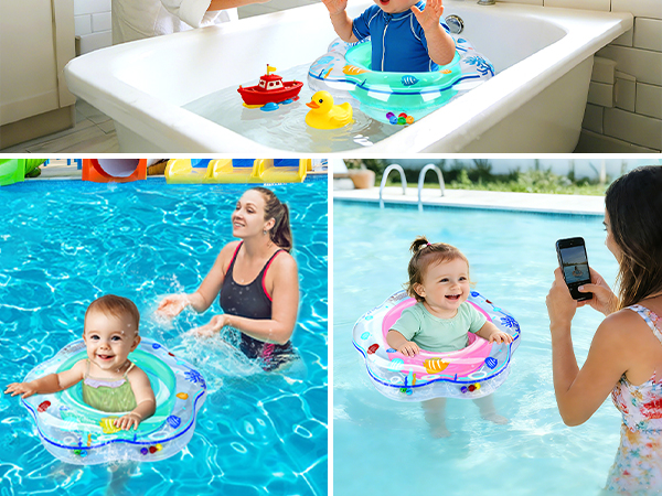 baby pool float