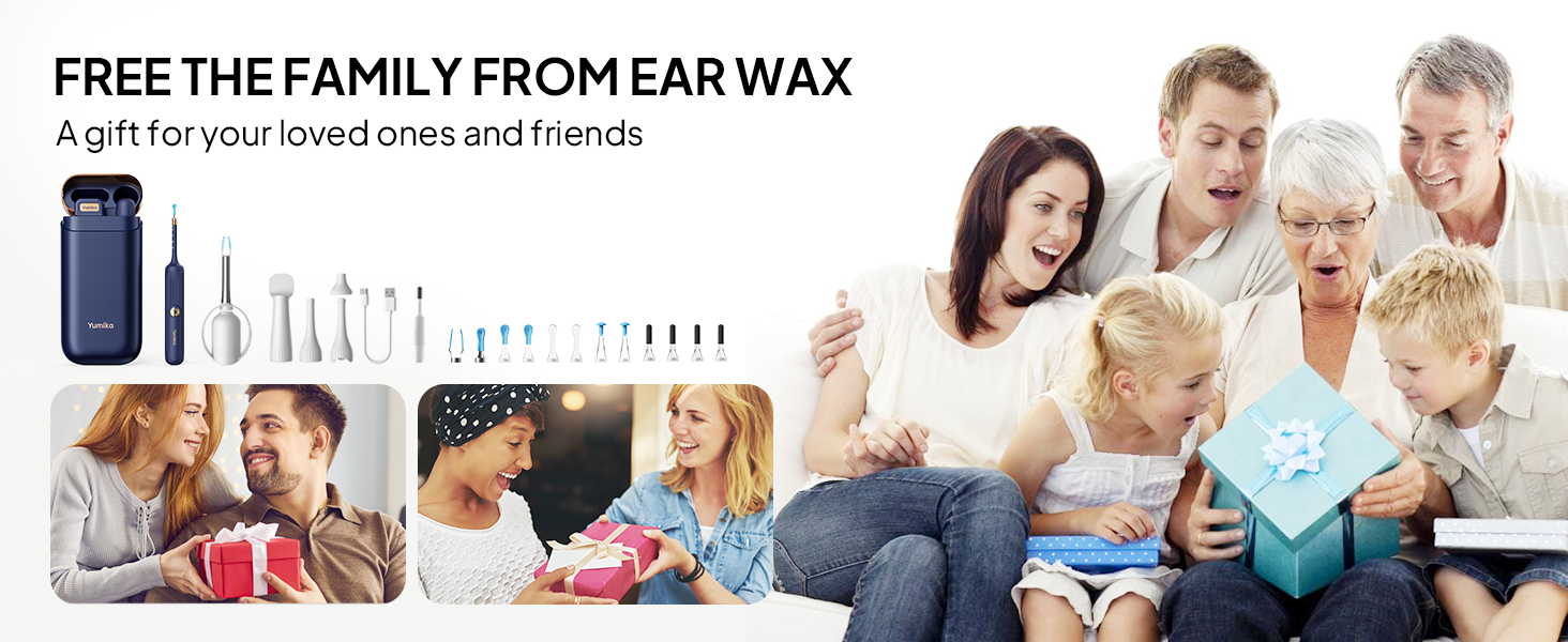 ear wax removal tool camera ear cleaner cleaning earwax remover kit