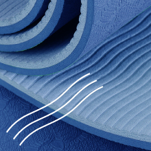 Double-sided non-slip texture