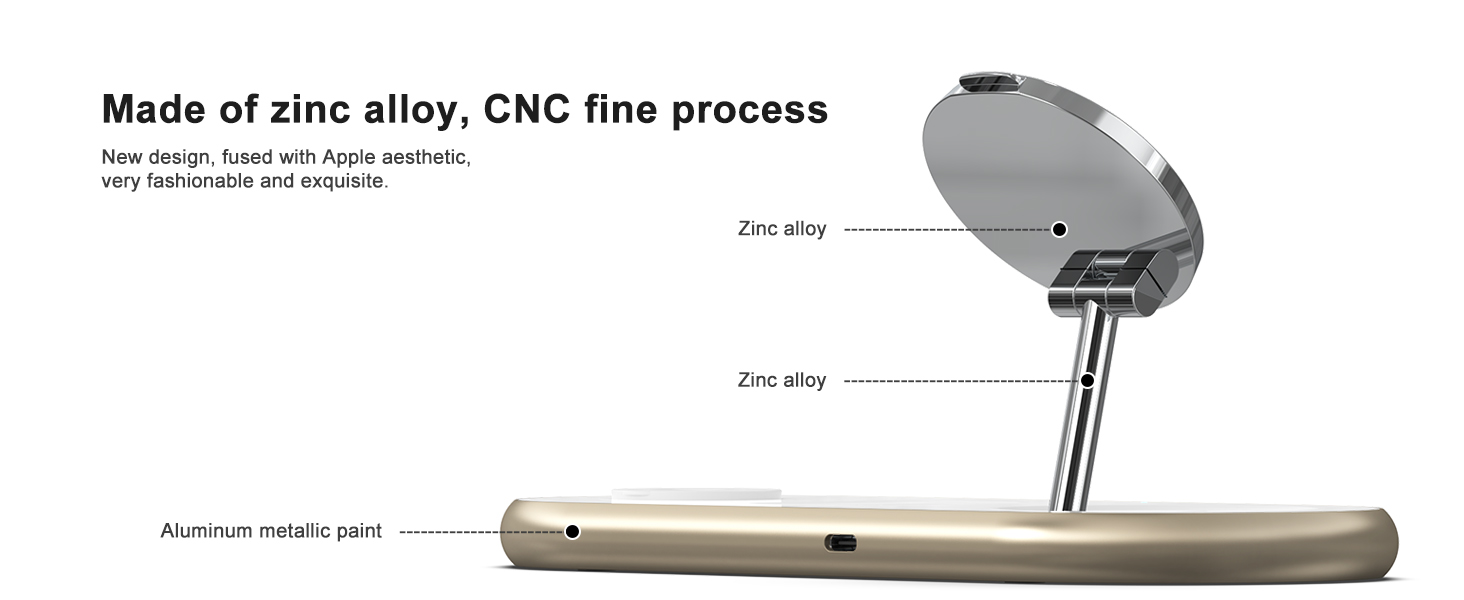 3 in 1 charging station apple