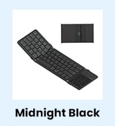 black keyboard