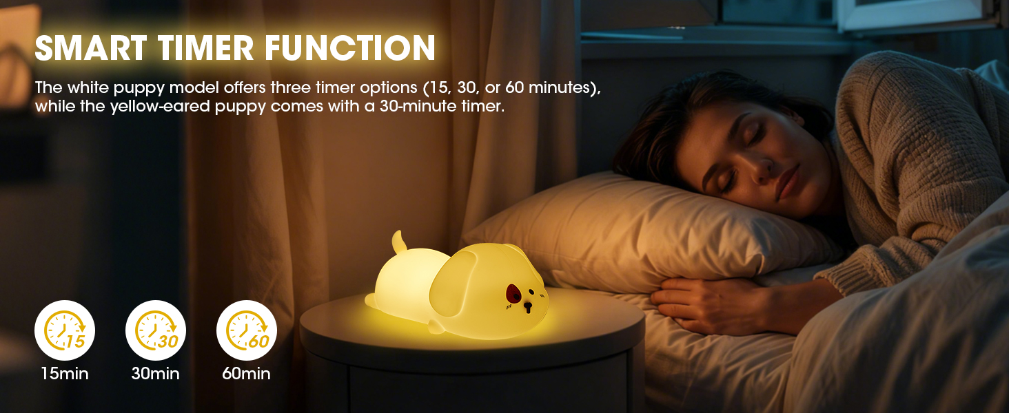 SMART TIMER FUNCTION