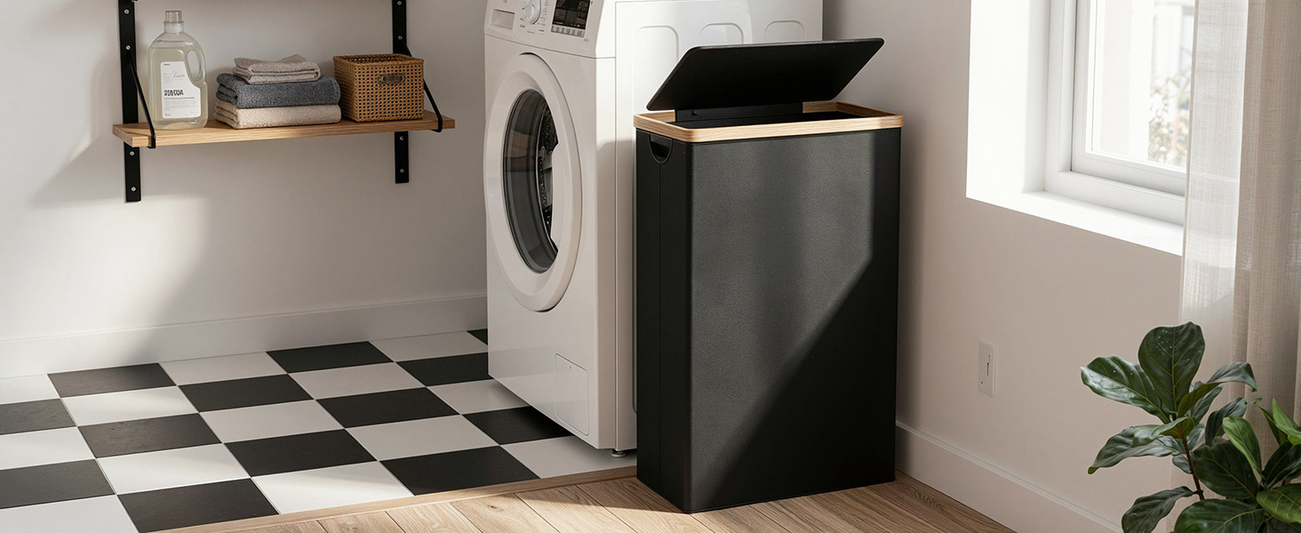 hampers for laundry