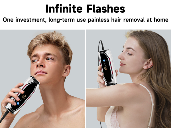 face hair removal for women