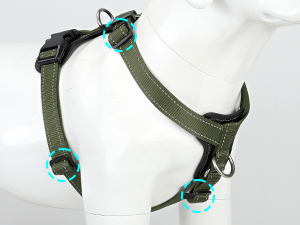 small dog harness