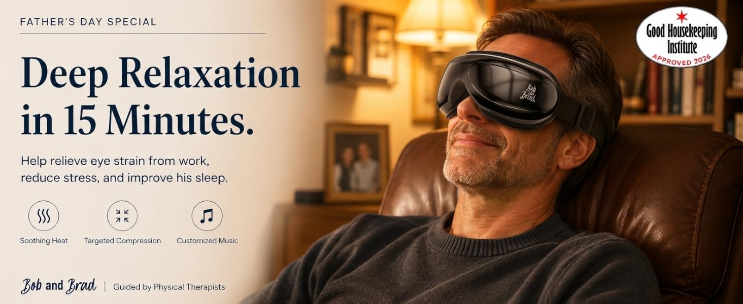 eye massager
