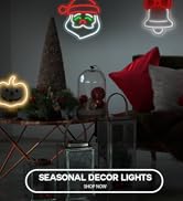 Seasonal Decor Lights